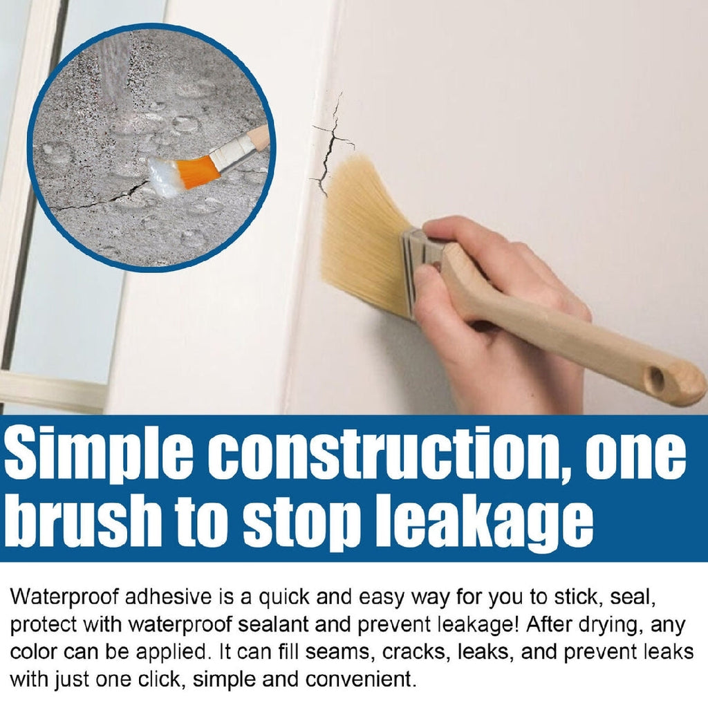 invisible waterproof sealent leak agent 300G With Brush