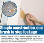 invisible waterproof sealent leak agent 300G With Brush