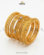 Shahi Noor Zarconia Bangles