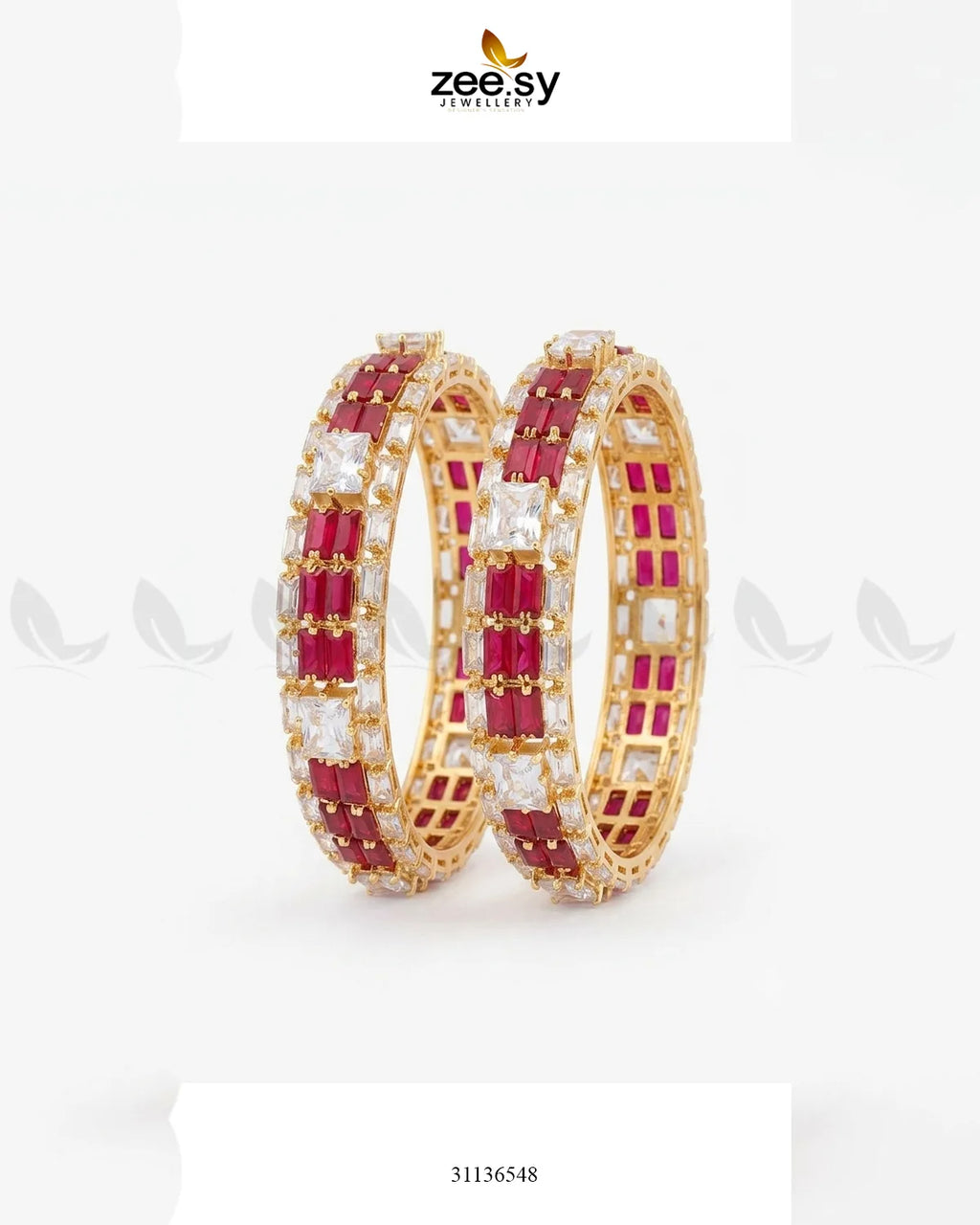 Signature Kangan Style Bangles