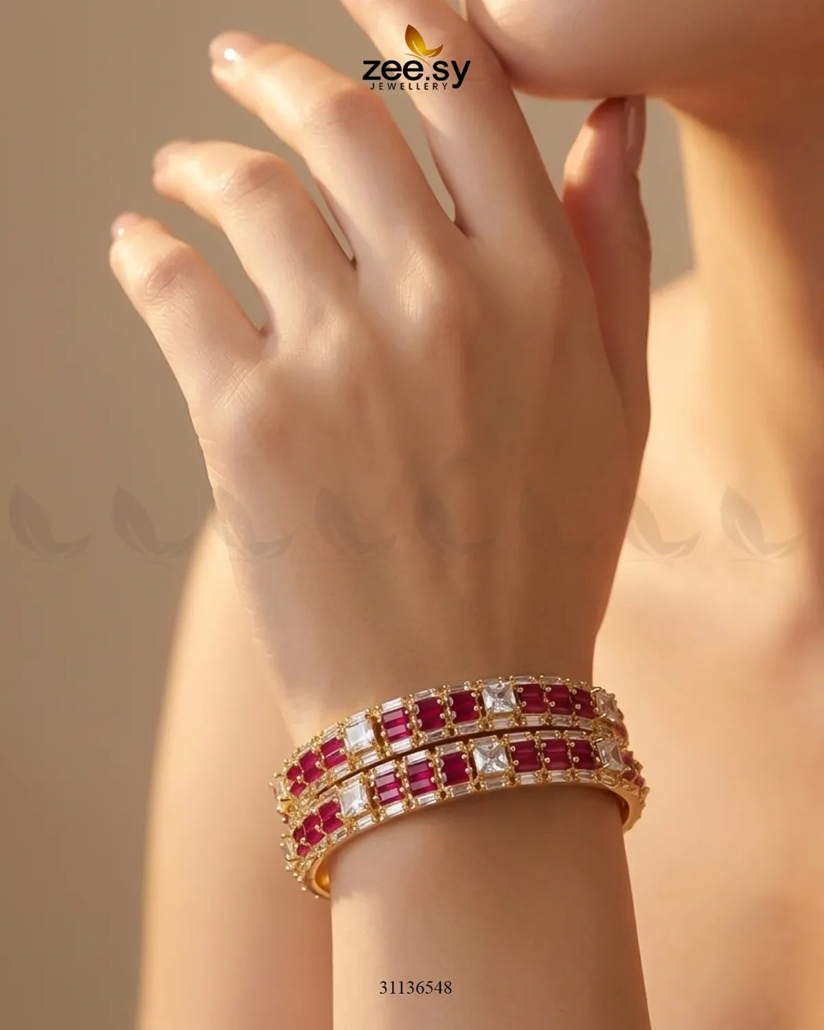 Signature Kangan Style Bangles