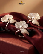 Silver Statement Gemstone Ring