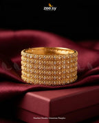 Stardust Slender Gemstone Bangles