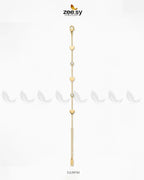 Sweetheart Charm Modern Bracelet