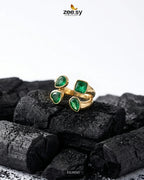 Velora Zirconia Stone Ring
