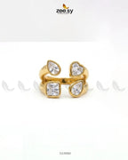 Velora Zirconia Stone Ring