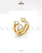 Velora Zirconia Stone Ring