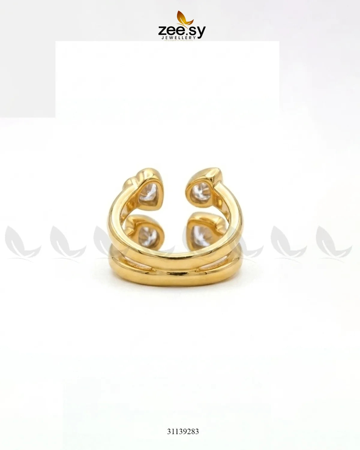 Velora Zirconia Stone Ring