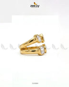 Velora Zirconia Stone Ring