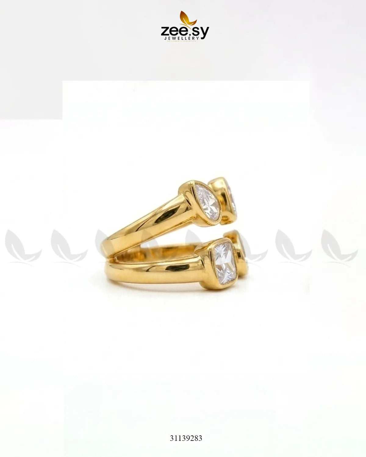 Velora Zirconia Stone Ring