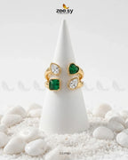 Velora Zirconia Stone Ring