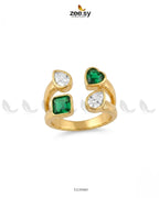 Velora Zirconia Stone Ring