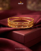 Versa Mesh Crystal Cuff Bracelet