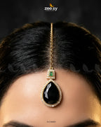Victorian Bold Gemstone Necklace Set