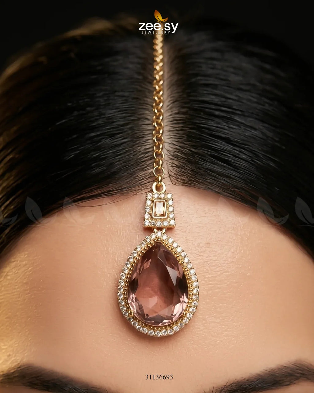 Victorian Bold Gemstone Necklace Set