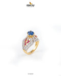 Victorian Style Cocktail Ring