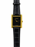 Cartier strap watch