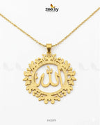Calligraphy Customized Name Pendant