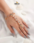 Kritika Blossom Cluster Hand Anja