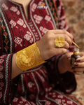 Marhaba Baai Armlet Bangle Ring Set