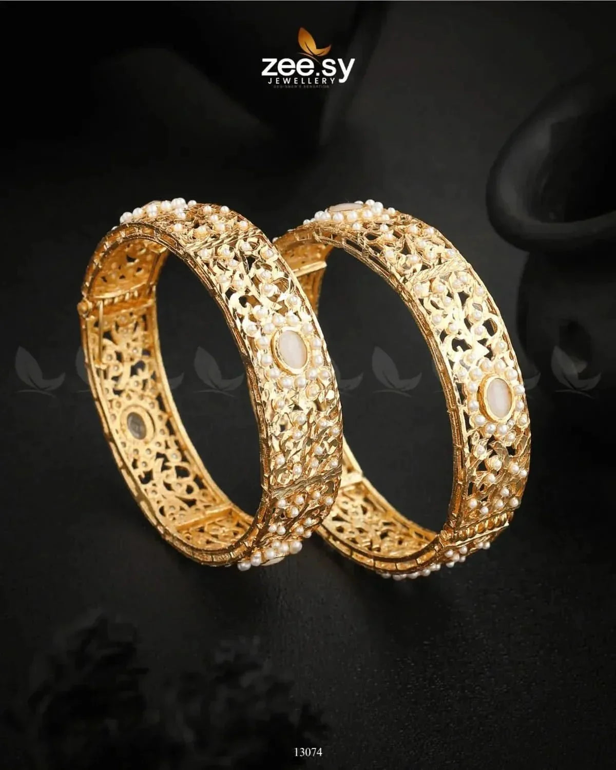 Hyderabadi kara Bangles