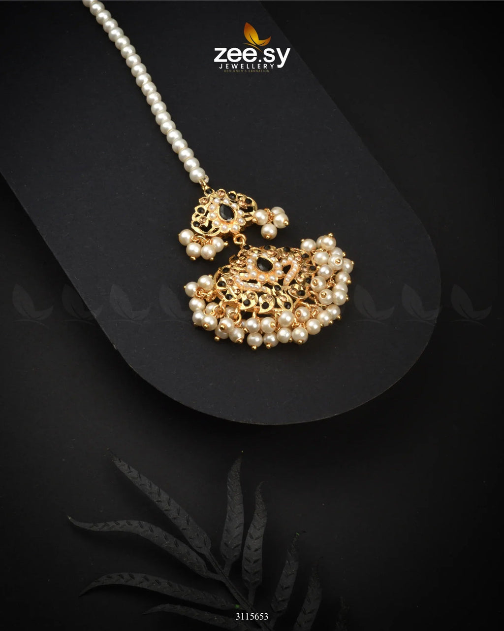 Sonali Bindiya Elegant Charm