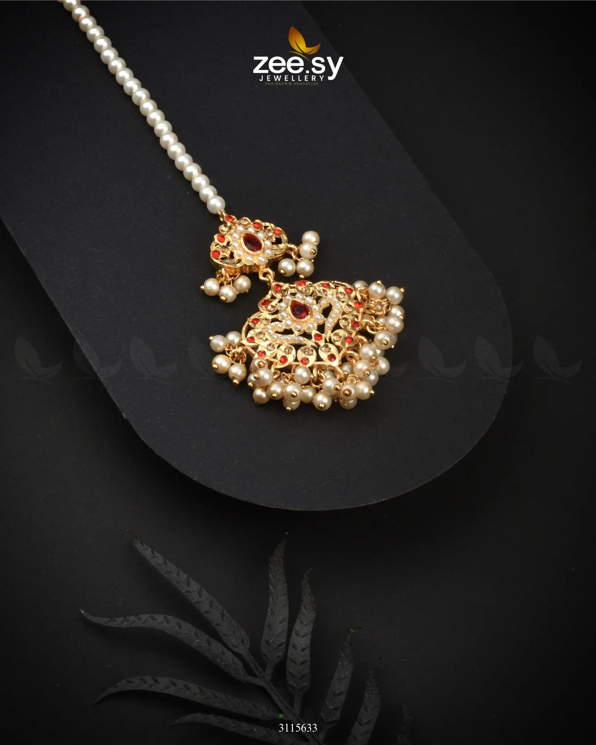 Sonali Bindiya Elegant Charm