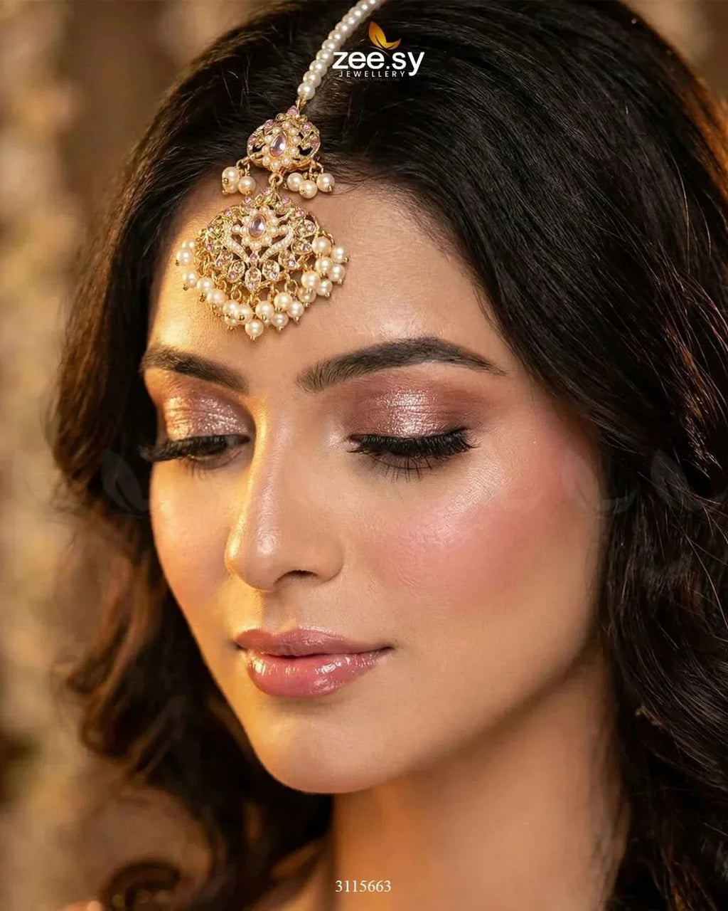 Sonali Bindiya Elegant Charm
