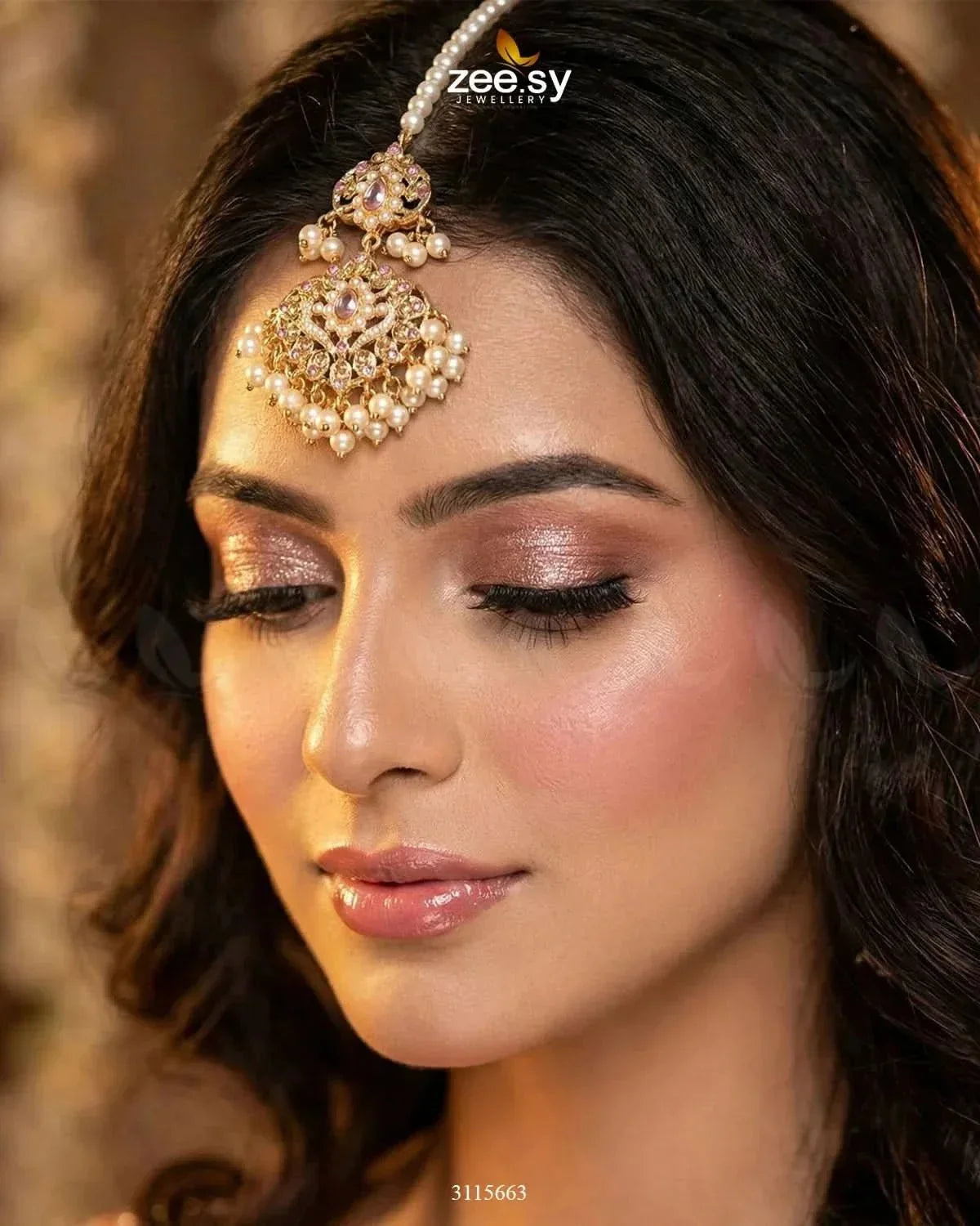 Sonali Bindiya Elegant Charm