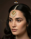 Regal Pearl Drop Traditional Bindiya