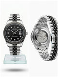 Role Semi Auto Watch