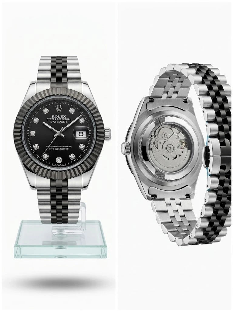 Role Semi Auto Watch