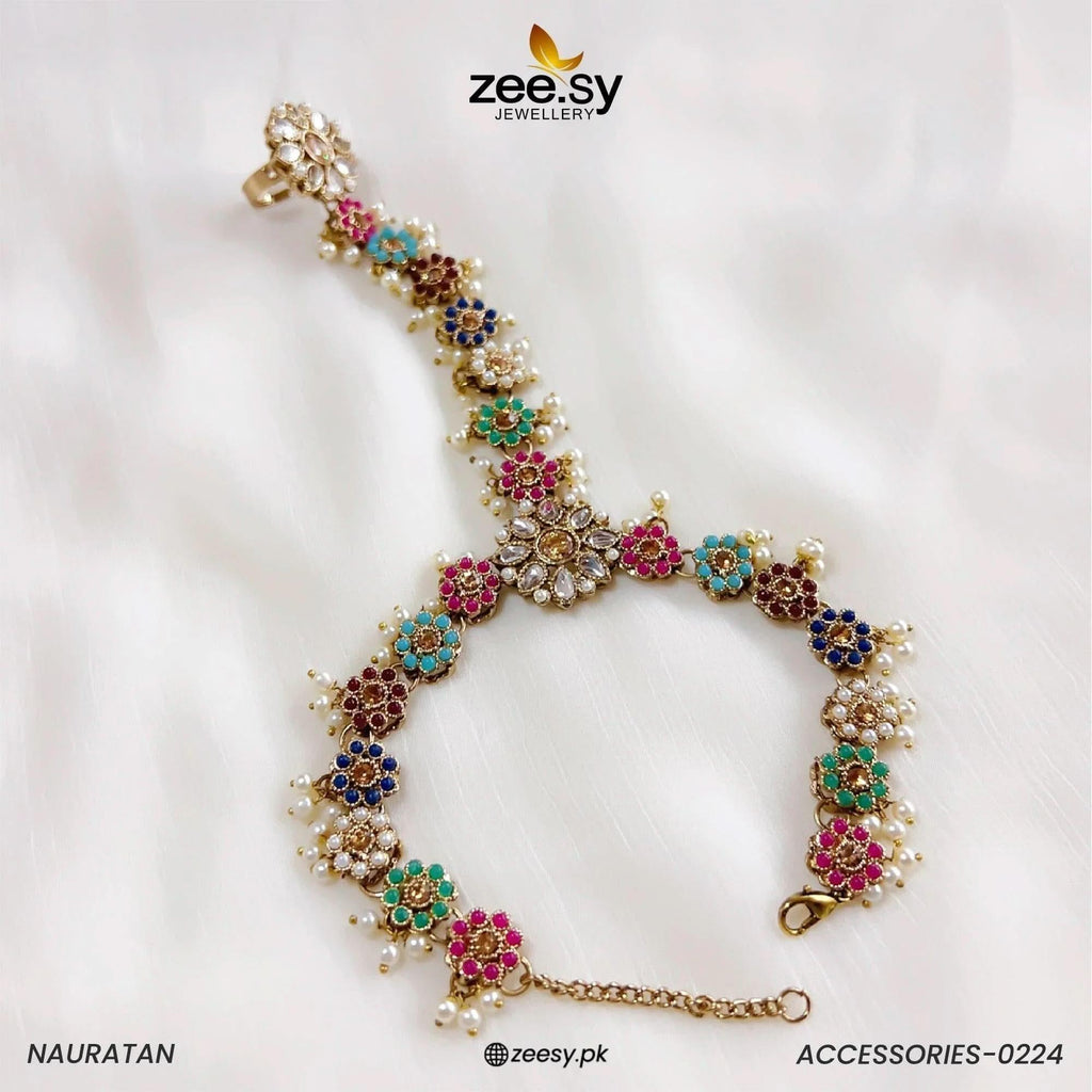 Royal Crystal Anja Bracelet
