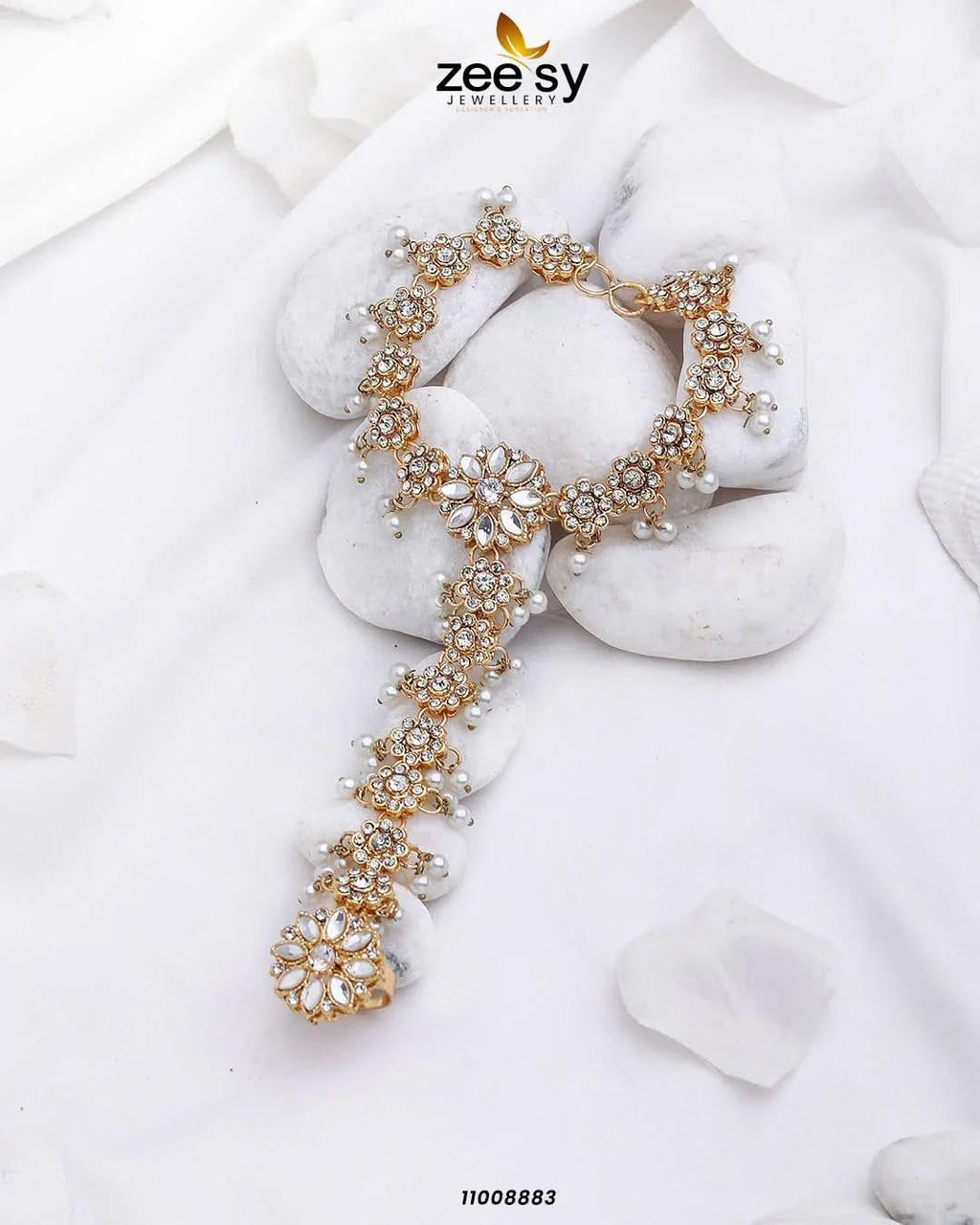 Royal Crystal Anja Bracelet