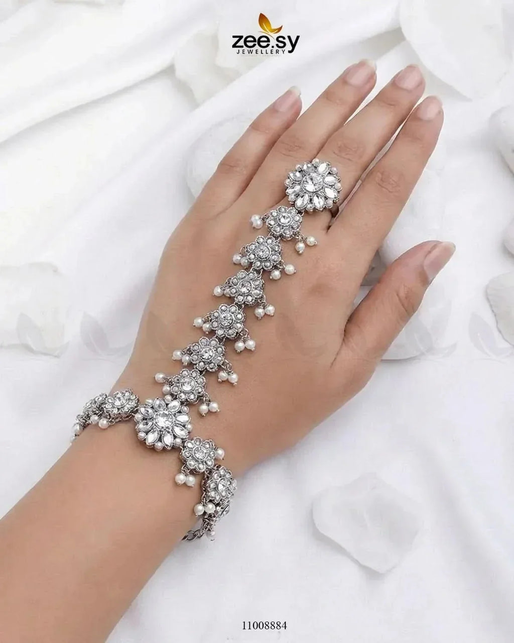 Royal Crystal Anja Bracelet