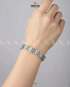 Blossom Crystal Luxury Bracelet
