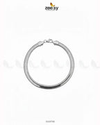 Classic Medium Herringbone Bracelet for Men