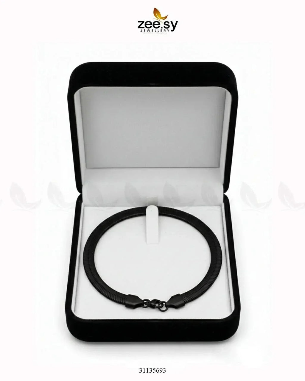 Classic Small Herringbone Bracelet for Men