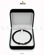 Classic Small Herringbone Bracelet for Men