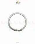 Classic Small Herringbone Bracelet for Men