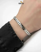 Moon Medium Lace Bracelet for Men