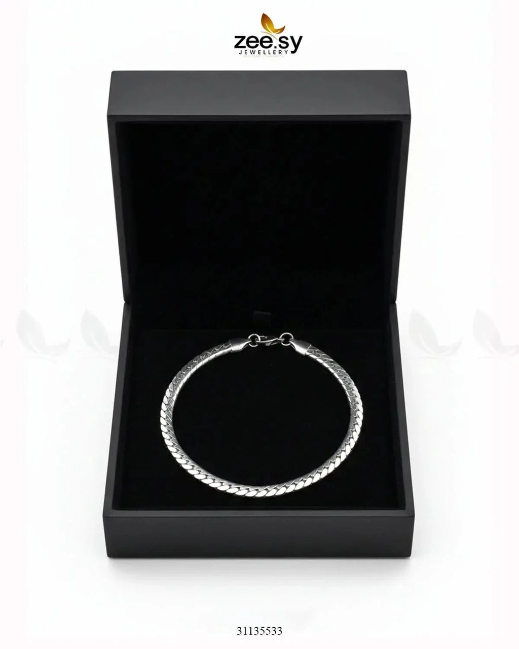 Moon Small Lace Bracelet for Men