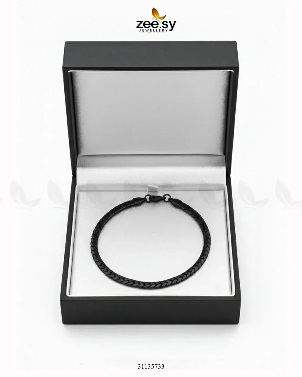 Moon Small Lace Bracelet for Men