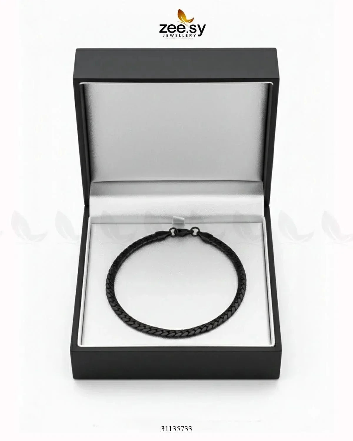 Moon Small Lace Bracelet for Men