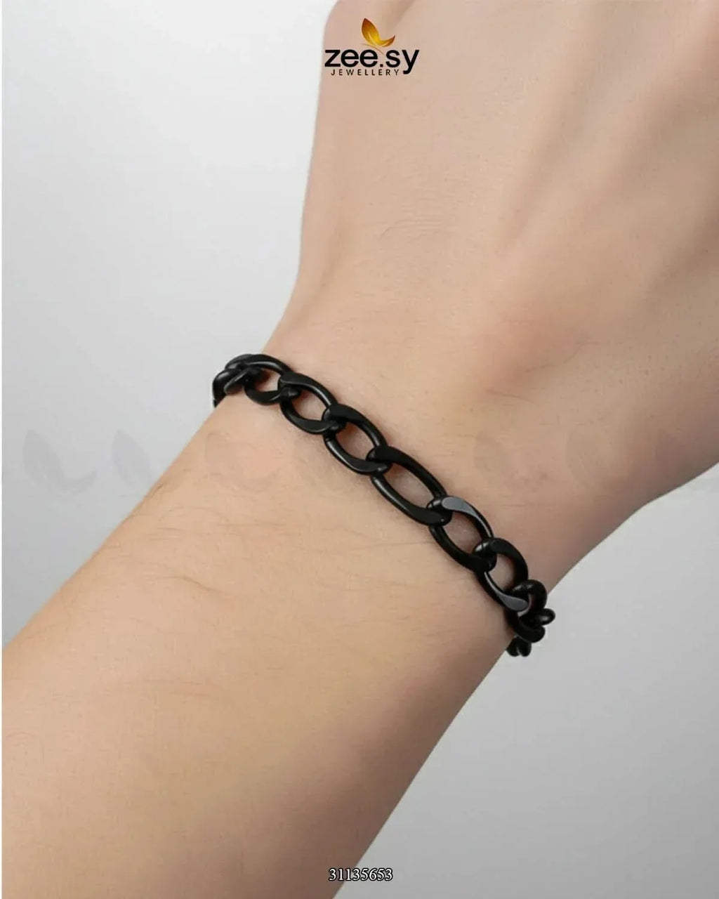 Nova Medium Cheeky Bracelet for Men