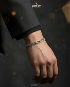 Nova Medium Cheeky Bracelet for Men