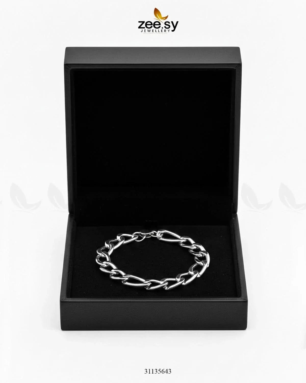 Nova Medium Cheeky Bracelet for Men