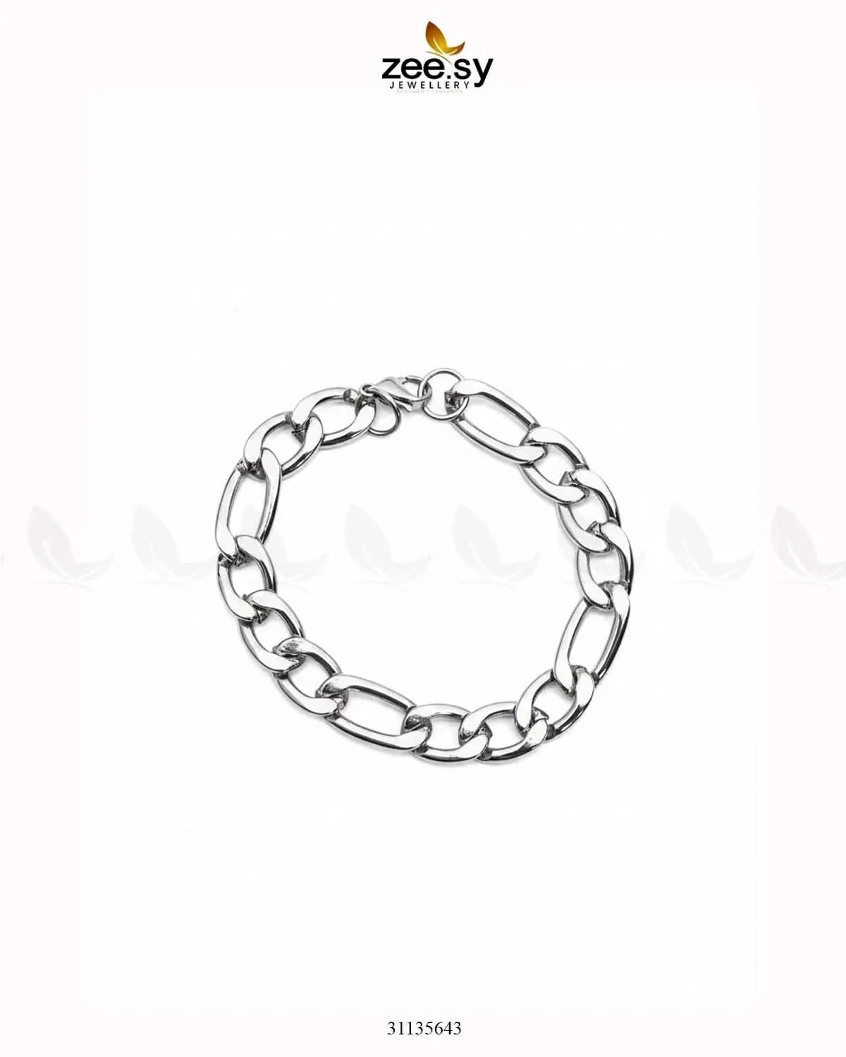 Nova Medium Cheeky Bracelet for Men