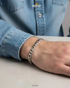Nova Small Cheeky Bracelet for Men