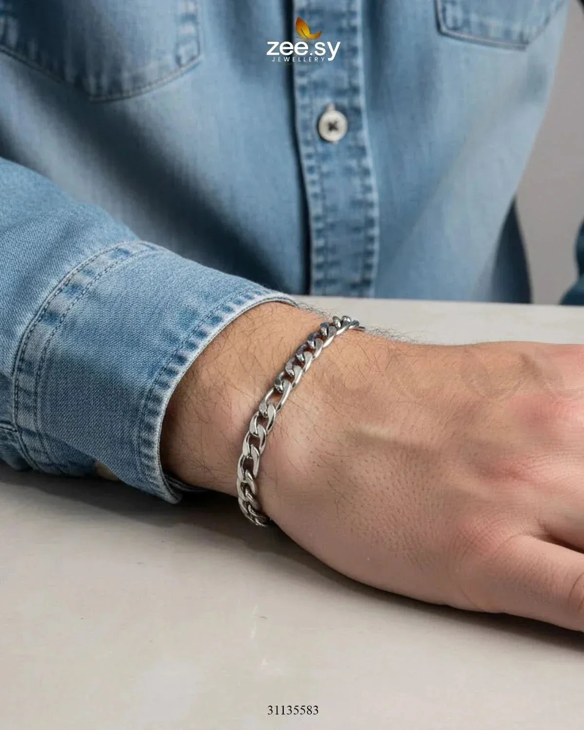 Nova Small Cheeky Bracelet for Men